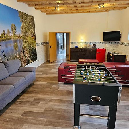 Gaestehaus Bad Duerrenberg Экстерьер фото