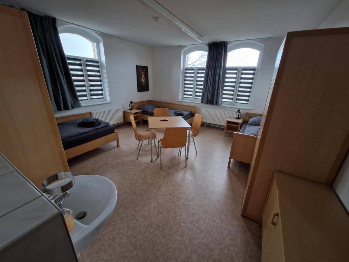 Gaestehaus Bad Duerrenberg Экстерьер фото