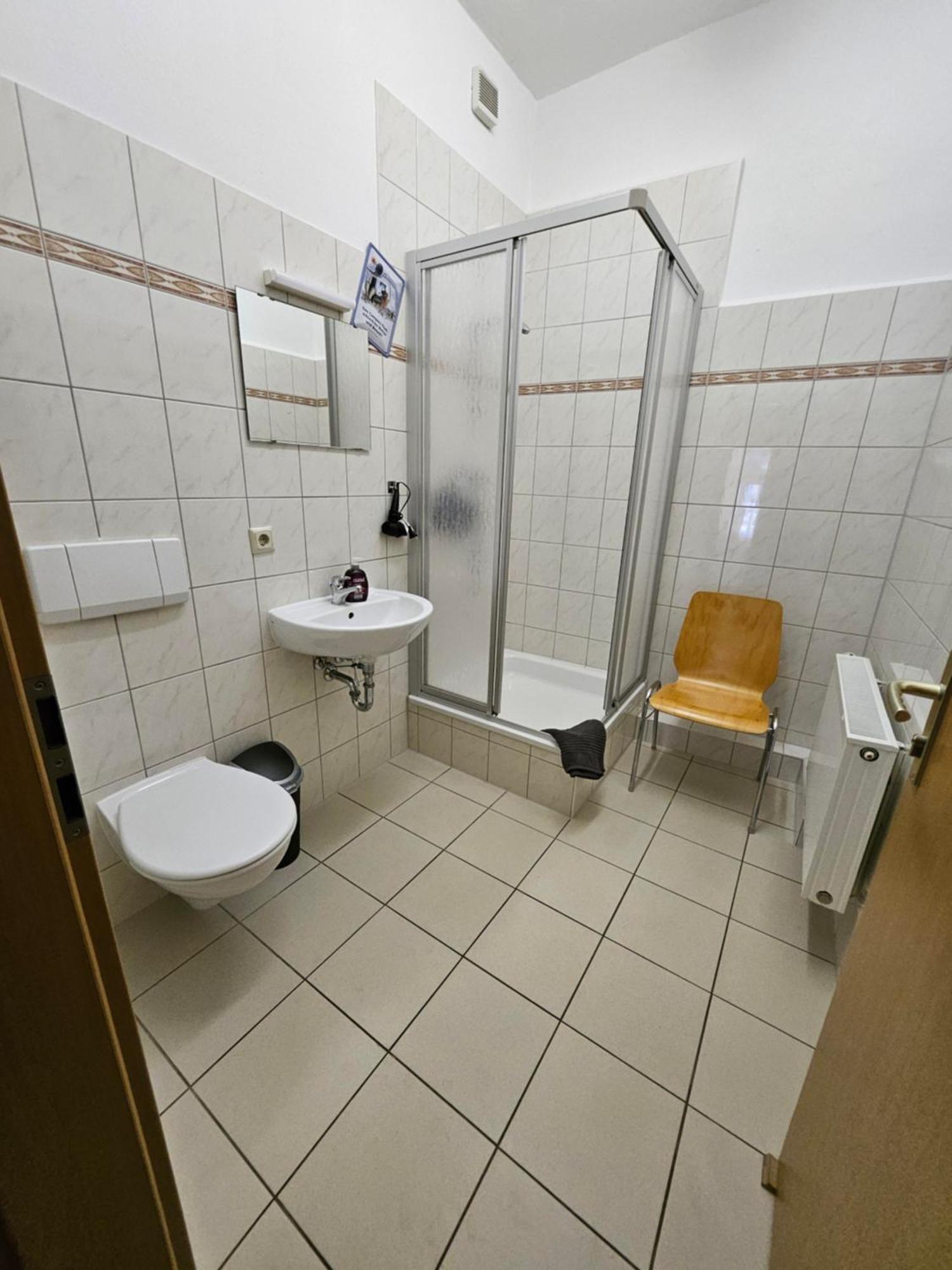 Gaestehaus Bad Duerrenberg Экстерьер фото