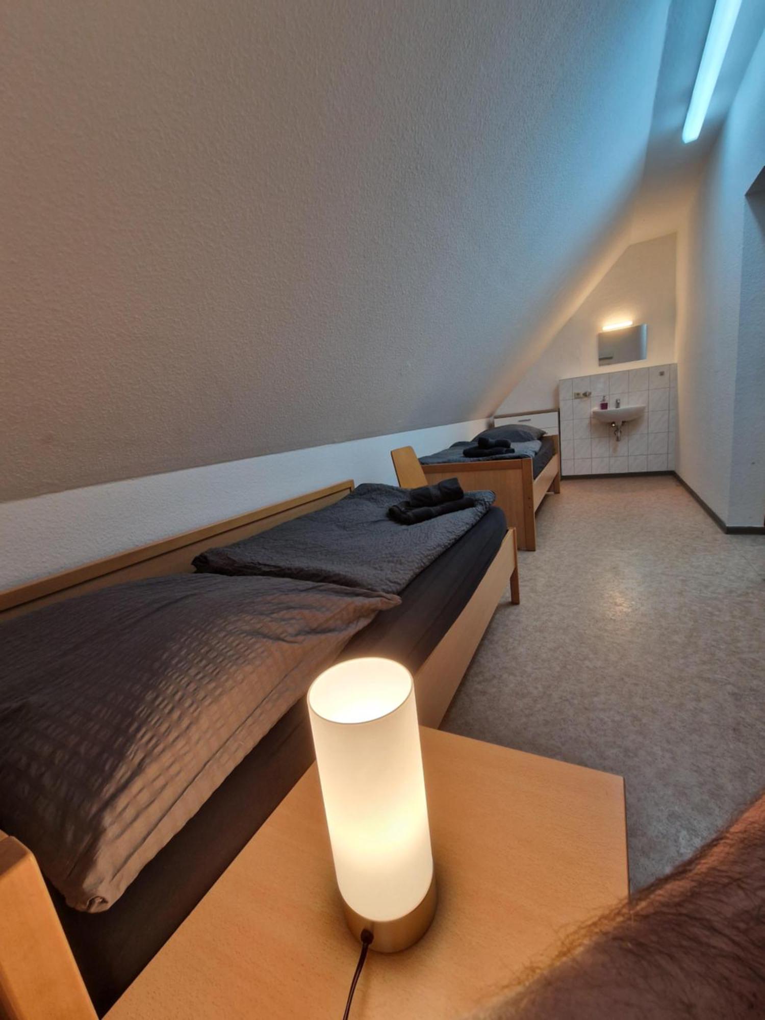 Gaestehaus Bad Duerrenberg Экстерьер фото